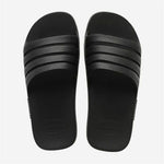 Flip Flops für Kinder Havaianas Slide Stradi Schwarz