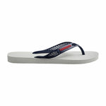 Badelatschen für Frauen Havaianas Power Light Weiß