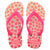 Flip Flops für Kinder Havaianas Flux Rosa