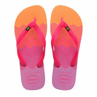 Badelatschen für Frauen Havaianas Brasil Fresh Rosa