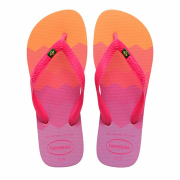 Badelatschen für Frauen Havaianas Brasil Fresh Rosa