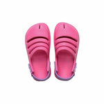 Holzschuhe Havaianas Pink Kinder