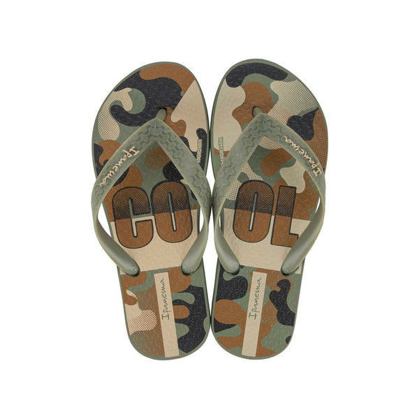 Flip Flops für Kinder Ipanema IP83609 AZ066 grün