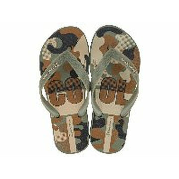 Flip Flops für Kinder Ipanema IP83609 AZ066 grün