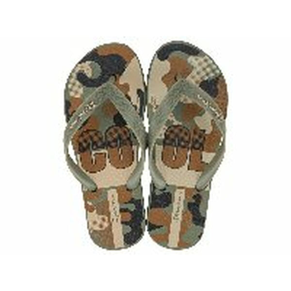 Flip Flops für Kinder Ipanema IP83609 AZ066 grün