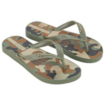 Flip Flops für Kinder Ipanema IP83609 AZ066 grün