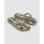 Flip Flops für Kinder Ipanema IP83609 AZ066 grün