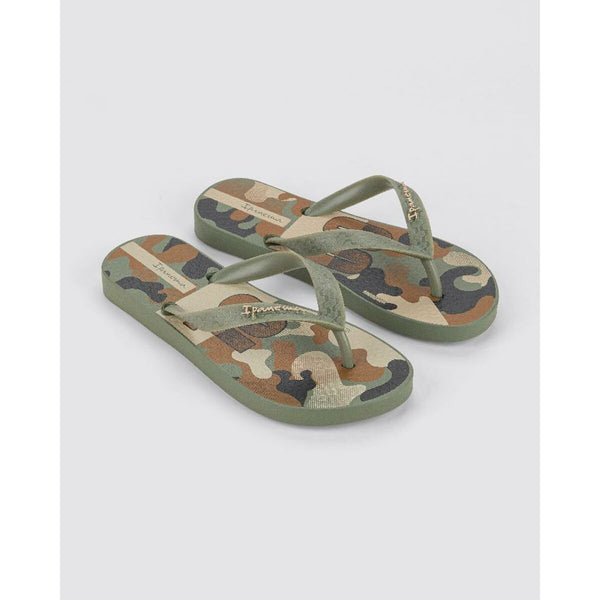 Flip Flops für Kinder Ipanema IP83609 AZ066 grün