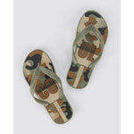 Flip Flops für Kinder Ipanema IP83609 AZ066 grün