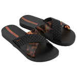 Badelatschen für Frauen Ipanema IPANEMA SENSE SLIDE FEM IP27214 BC402 Schwarz