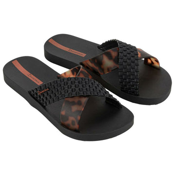 Badelatschen für Frauen Ipanema IPANEMA SENSE SLIDE FEM IP27214 BC402 Schwarz