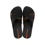 Badelatschen für Frauen Ipanema IPANEMA SENSE SLIDE FEM IP27214 BC402 Schwarz