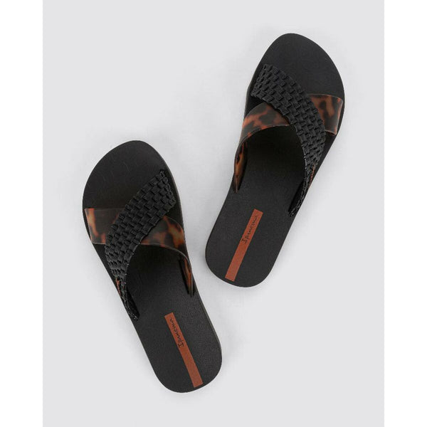 Badelatschen für Frauen Ipanema IPANEMA SENSE SLIDE FEM IP27214 BC402 Schwarz