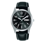 Herrenuhr Lorus RXN79DX9 Schwarz