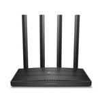 Router TP-Link ARCHER C6 300 Mbit/s Schwarz