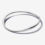 Damenarmreif Pandora 593317C00-2 Silberfarben
