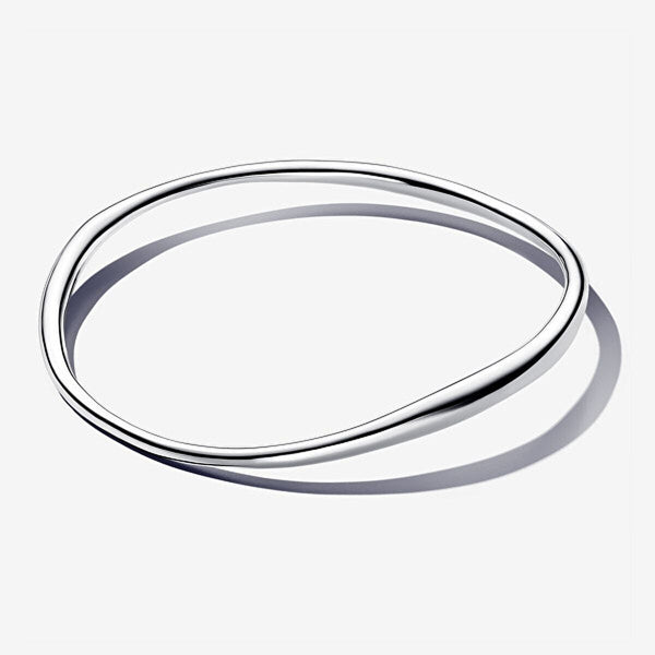 Damenarmreif Pandora 593317C00-2 Silberfarben
