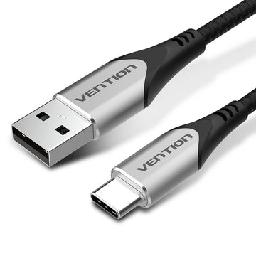USB-C-Kabel Vention CODHH 2 m
