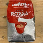 Kaffeebohnen Lavazza 2013