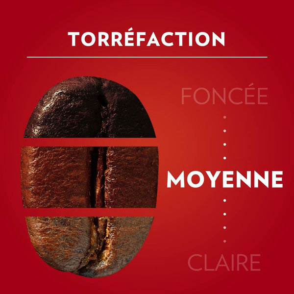 Kaffeebohnen Lavazza 2013