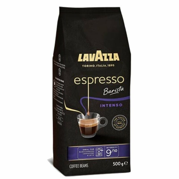 Kaffeekapseln Lavazza Espresso Barista Intenso