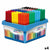 Marker-Set Giotto Turbo Maxi School Bunt (4 Stück)