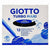 Marker-Set Giotto Turbo Maxi Schwarz (5 Stück)