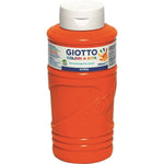 Fingerfarbe Giotto Orange 750 ml (6 Stück)