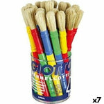 Pinsel Giotto Bunt (7 Stück)