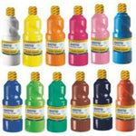 Tempera Giotto Türkis 1 L (6 Stück)