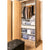 Container-Eimer Mondex space box 4 h 34,5l Durchsichtig Polypropylen 34,5 L 42 x 35 x 33 cm