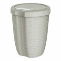 Container-Eimer Mondex Polypropylen Ø 34 x 47 cm mit Deckel