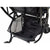 Kinderwagen Mickey Mouse CZ10395 Blau Biegsam