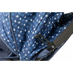 Kinderwagen Mickey Mouse CZ10395 Blau Biegsam