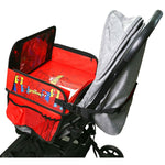 Autositz-Organizer Spider-Man CZ10642 Rot