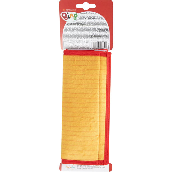 Sicherheitsgurt-Polster Kids Licensing Bing - tv series