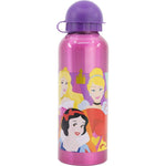 Wasserflasche Disney Princess CZ11260 530 ml Rosa Aluminium