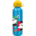 Wasserflasche Mickey Mouse CZ11262 530 ml Bunt Aluminium