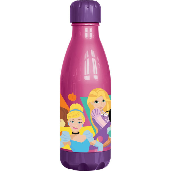 Wasserflasche Disney Princess CZ11266 560 ml Rosa Kunststoff
