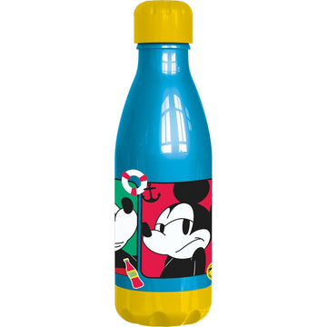 Wasserflasche Mickey Mouse CZ11268 560 ml Bunt Kunststoff