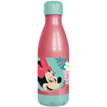 Wasserflasche Minnie Mouse CZ11269 560 ml Rosa Kunststoff