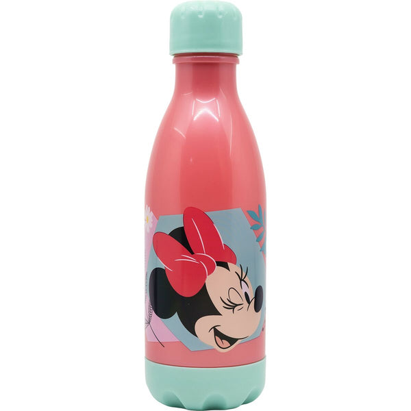Wasserflasche Minnie Mouse CZ11269 560 ml Rosa Kunststoff