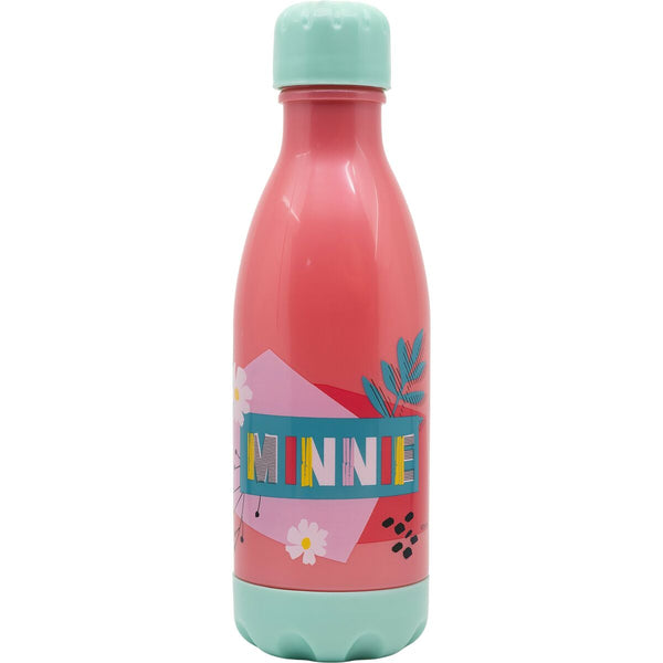 Wasserflasche Minnie Mouse CZ11269 560 ml Rosa Kunststoff