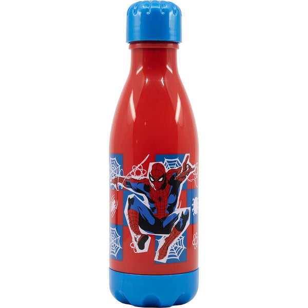 Wasserflasche Spider-Man CZ11270 560 ml Rot Kunststoff