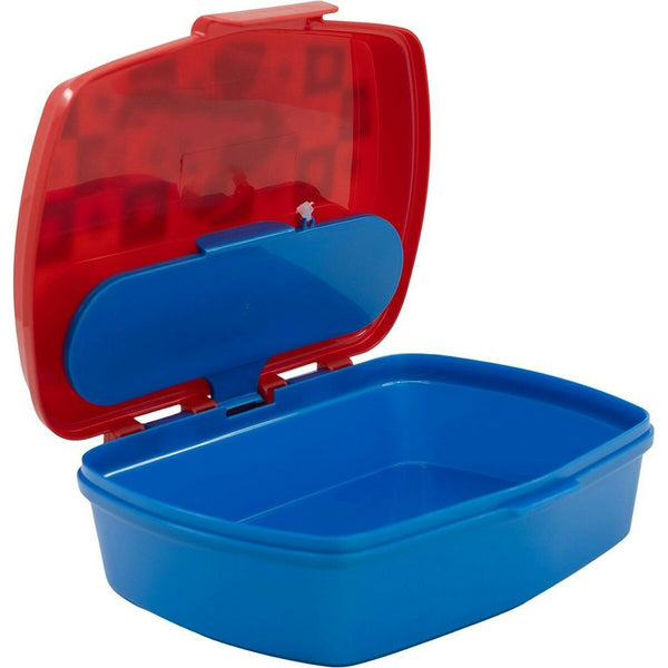 Lunchbox mit Zubehör Spider-Man CZ11272 Kunststoff