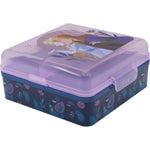Lunchbox mit Fächern Frozen CZ11273 Bunt Kunststoff