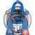 Kindergeschirr-Set The Avengers CZ11304 Kunststoff (5 Stücke)