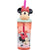 Becher mit Strohhalm Minnie Mouse CZ11337 3D Rosa
