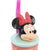 Becher mit Strohhalm Minnie Mouse CZ11337 3D Rosa
