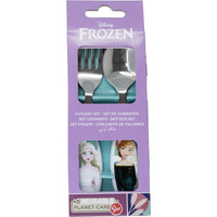 Besteckset Frozen CZ11341 Für Kinder 2 Stücke